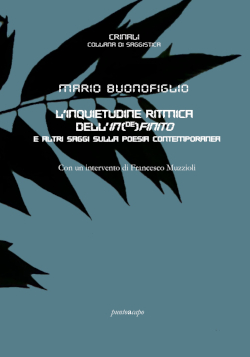 Mario Buonofiglio, L'Inquiedutine ritmica dell'In(de)finito