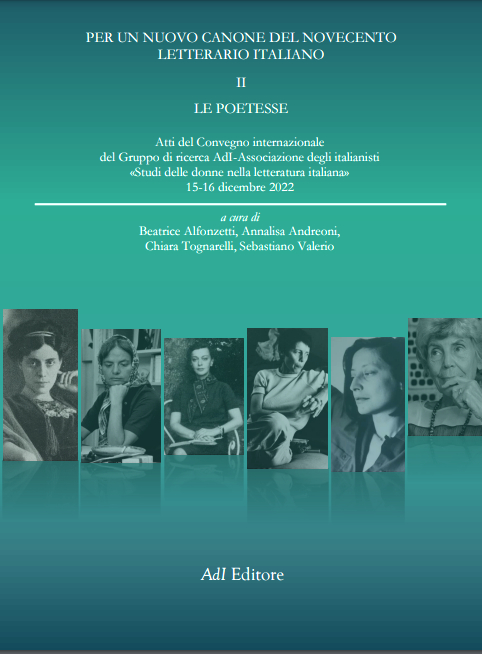 Per un nuovo canone letterario del Novecento