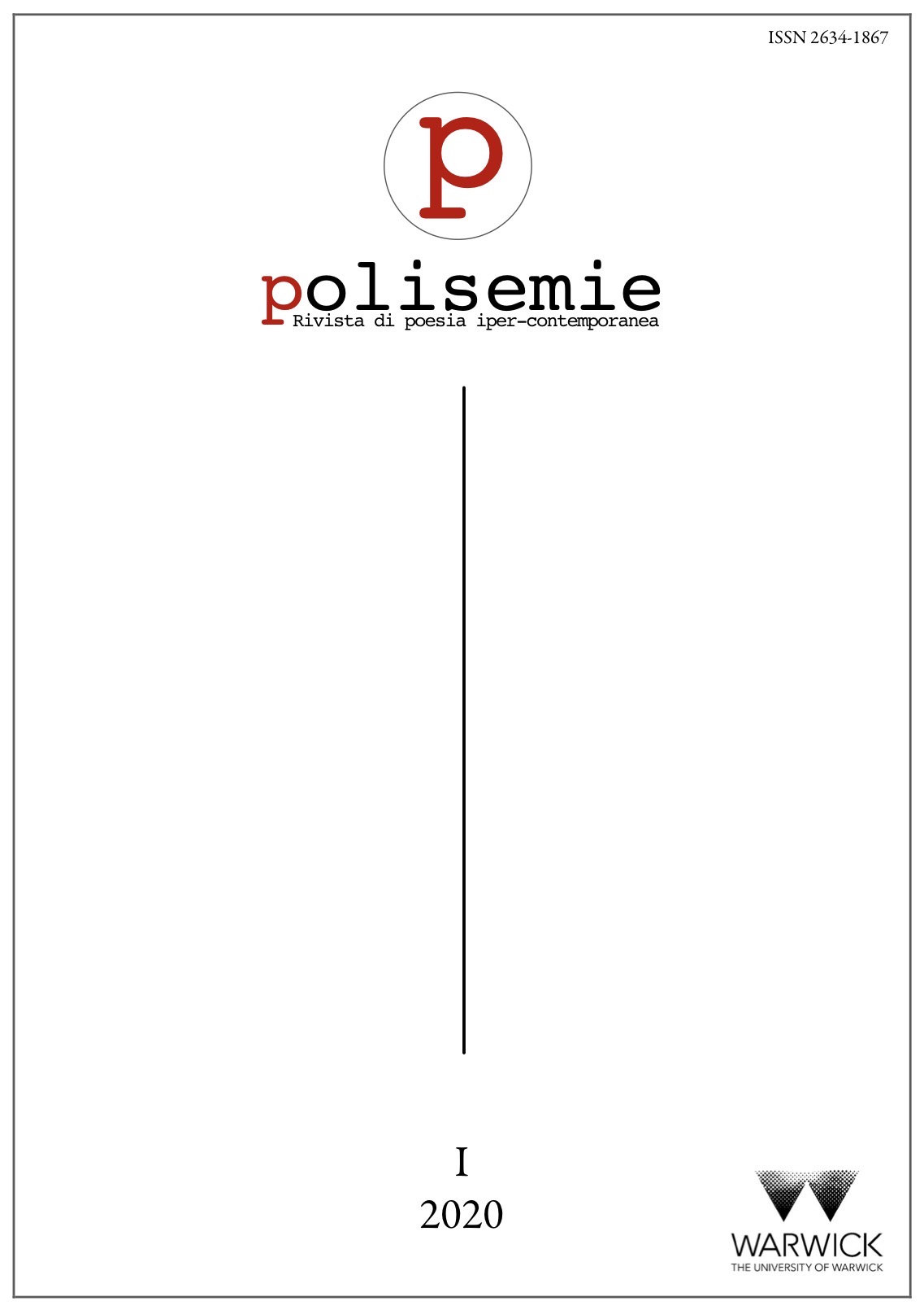 Polisemie, 2020